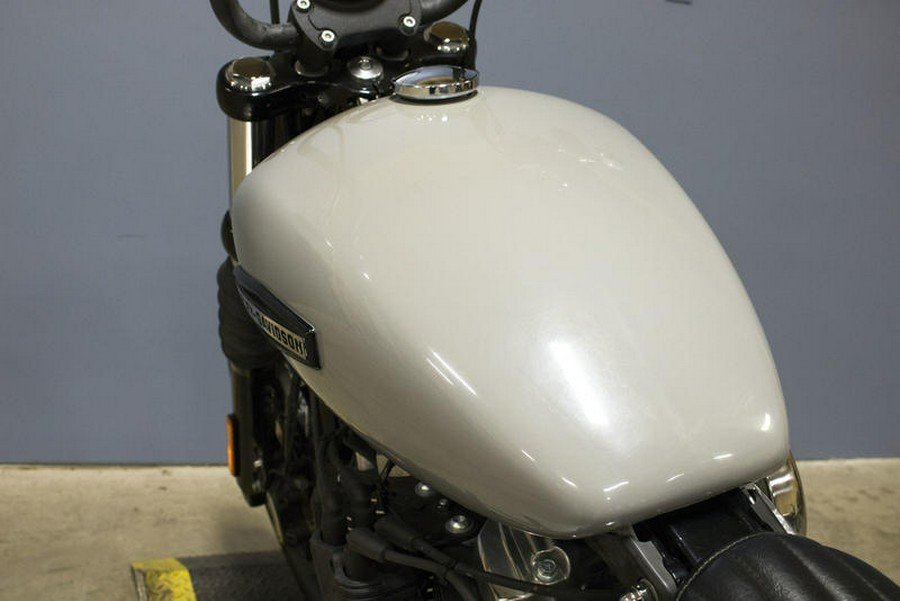 2025 Harley-Davidson® FXBB - Street Bob®