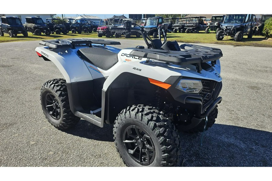 2026 CFMOTO CFORCE 500