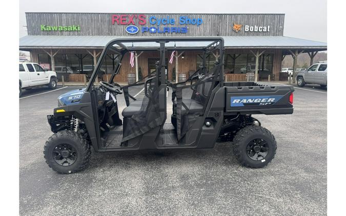 2026 Polaris Ranger® Crew SP 570-4 Premium - Zenith Blue