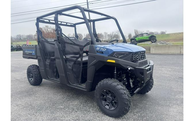 2026 Polaris Ranger® Crew SP 570-4 Premium - Zenith Blue