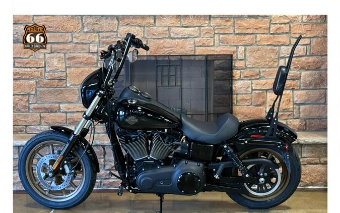 2016 Harley-Davidson® Low Rider® S Vivid Black