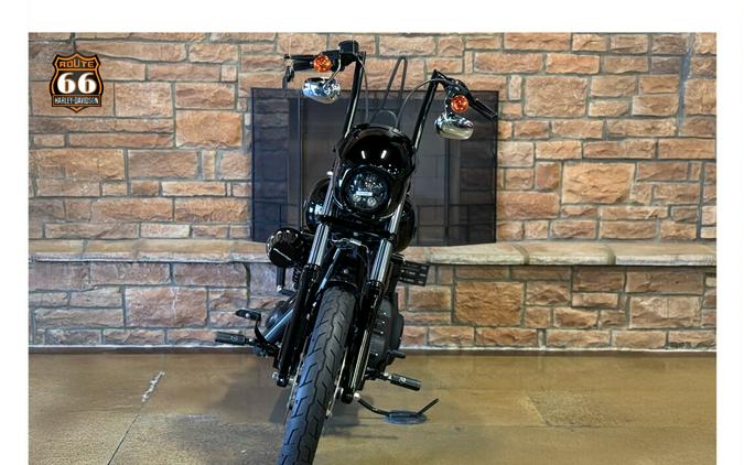 2016 Harley-Davidson® Low Rider® S Vivid Black
