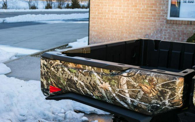 2026 Can-Am® Defender Limited HD11 Dark Wildland Camo