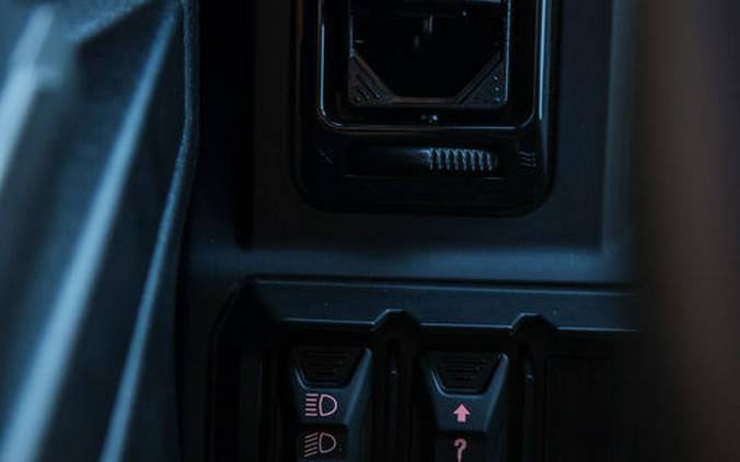 2026 Can-Am® Defender Limited HD11 Dark Wildland Camo