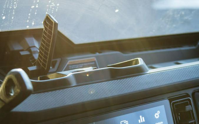 2026 Can-Am® Defender Limited HD11 Dark Wildland Camo