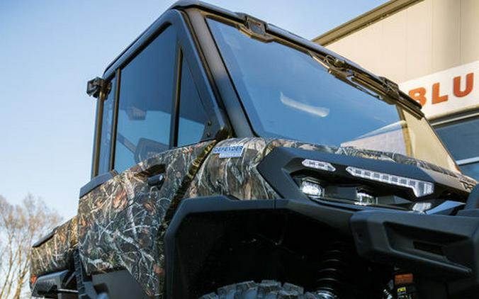 2026 Can-Am® Defender Limited HD11 Dark Wildland Camo