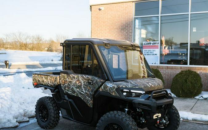 2026 Can-Am® Defender Limited HD11 Dark Wildland Camo