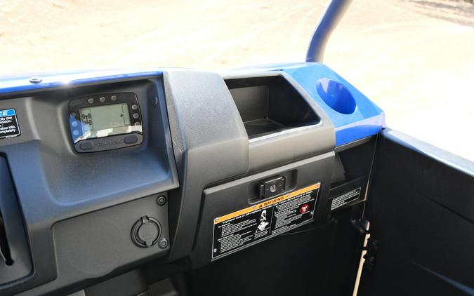 2026 KAWASAKI MULE PROMX LE