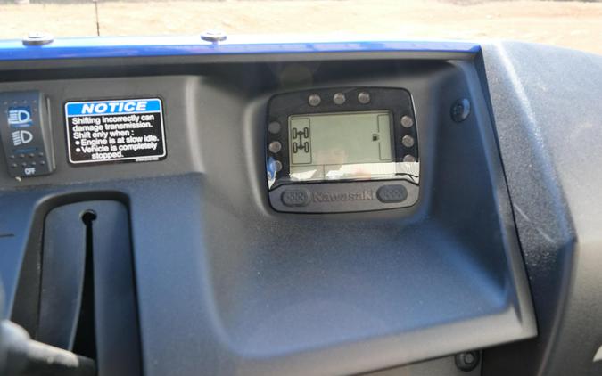 2026 KAWASAKI MULE PROMX LE