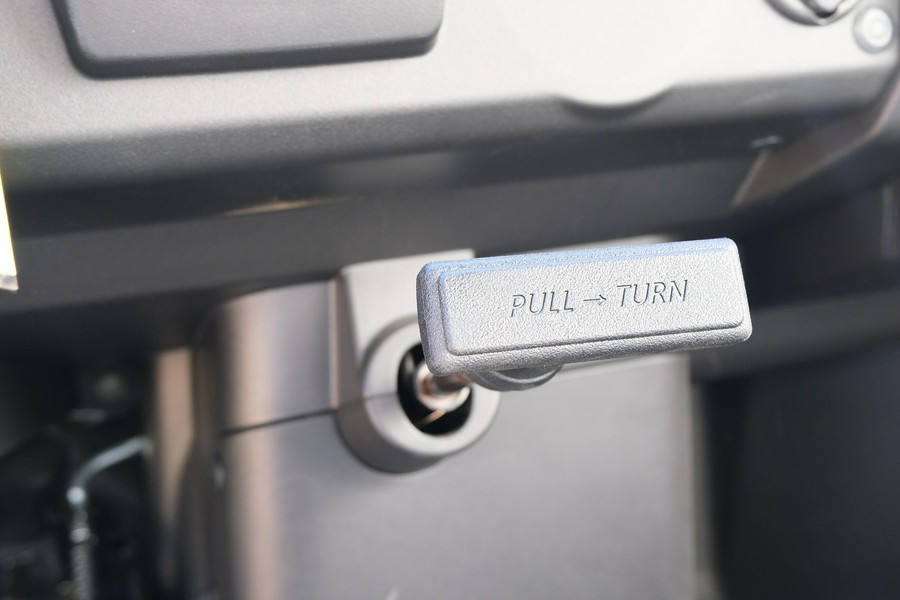 2026 KAWASAKI MULE PROMX LE