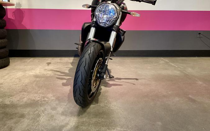 2015 Ducati Monster 821