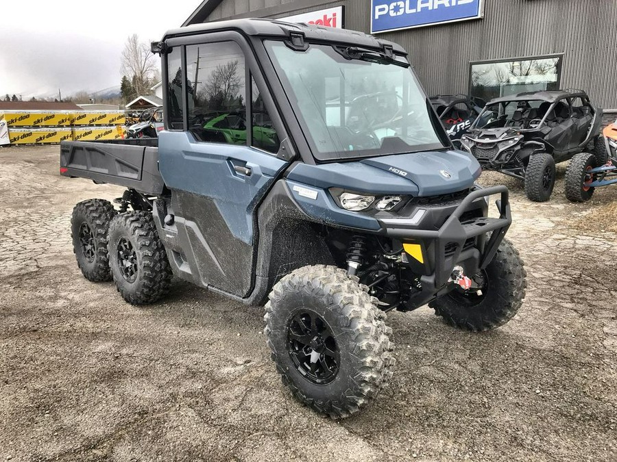 2026 Can-Am® Defender 6x6 Limited HD10