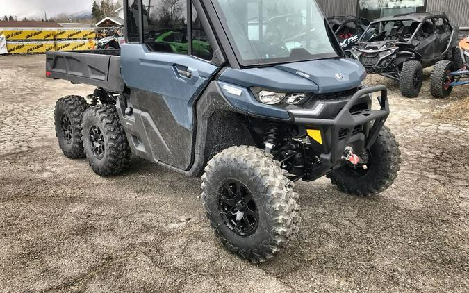 2026 Can-Am® Defender 6x6 Limited HD10