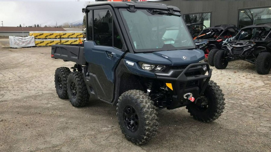 2026 Can-Am® Defender 6x6 Limited HD10