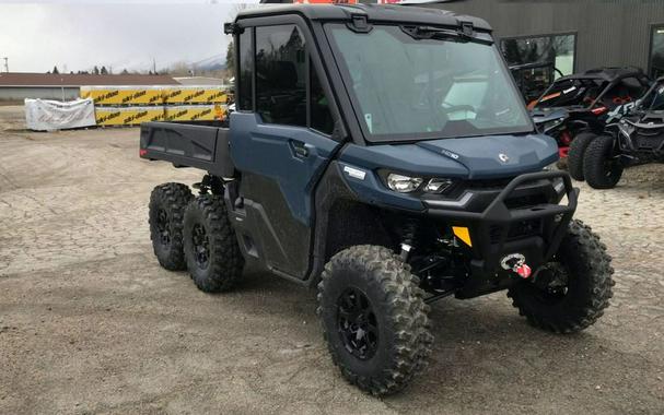 2026 Can-Am® Defender 6x6 Limited HD10