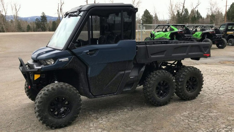 2026 Can-Am® Defender 6x6 Limited HD10