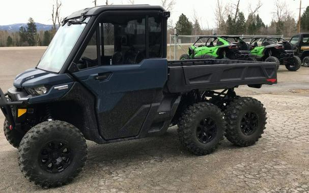 2026 Can-Am® Defender 6x6 Limited HD10