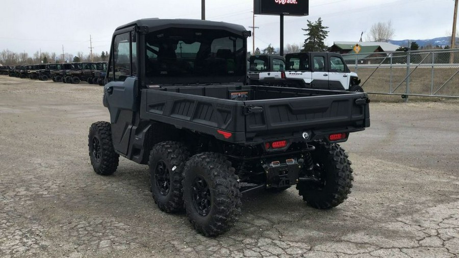 2026 Can-Am® Defender 6x6 Limited HD10
