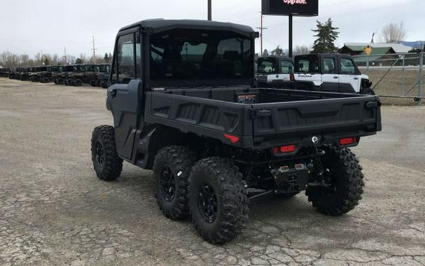 2026 Can-Am® Defender 6x6 Limited HD10