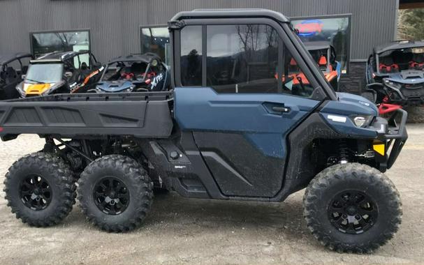 2026 Can-Am® Defender 6x6 Limited HD10