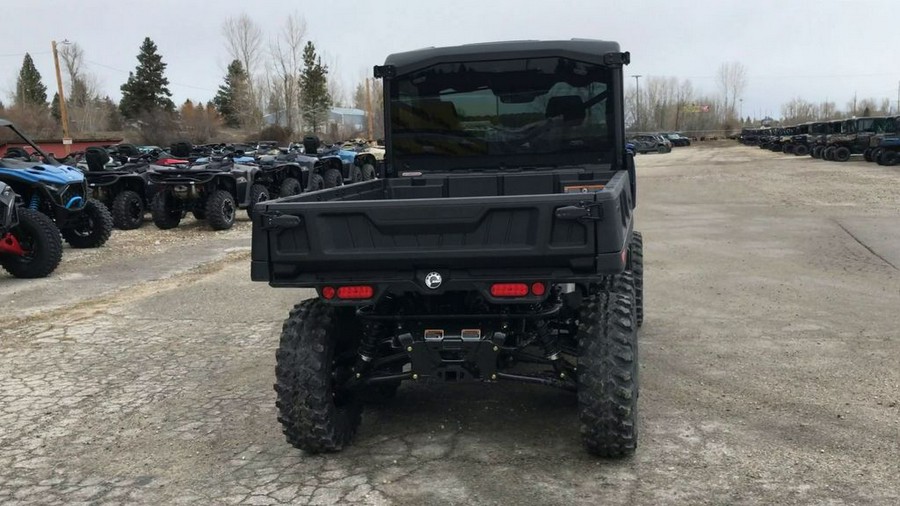 2026 Can-Am® Defender 6x6 Limited HD10
