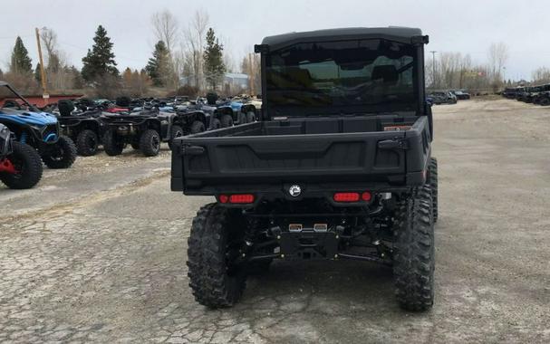 2026 Can-Am® Defender 6x6 Limited HD10