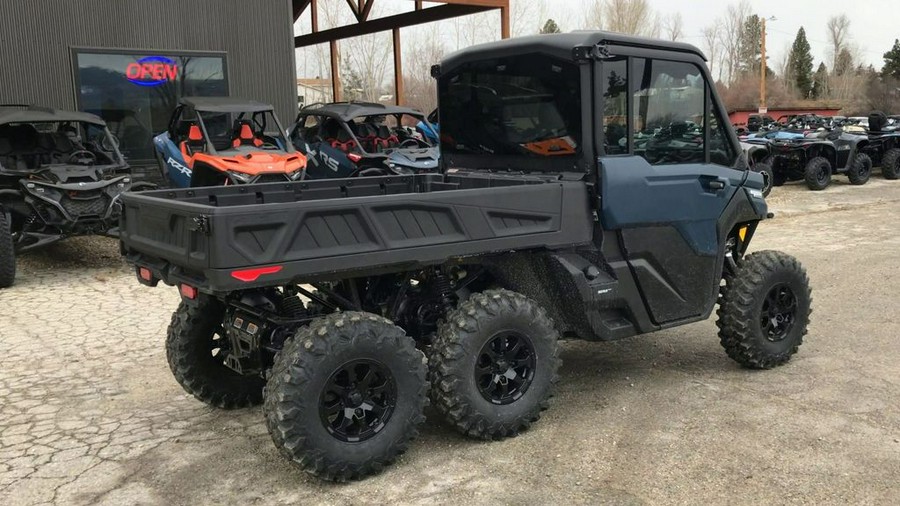 2026 Can-Am® Defender 6x6 Limited HD10