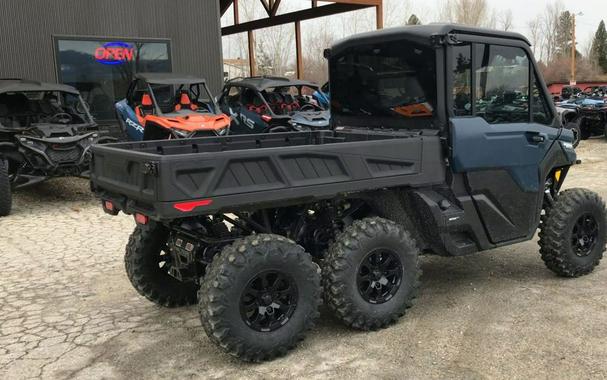 2026 Can-Am® Defender 6x6 Limited HD10