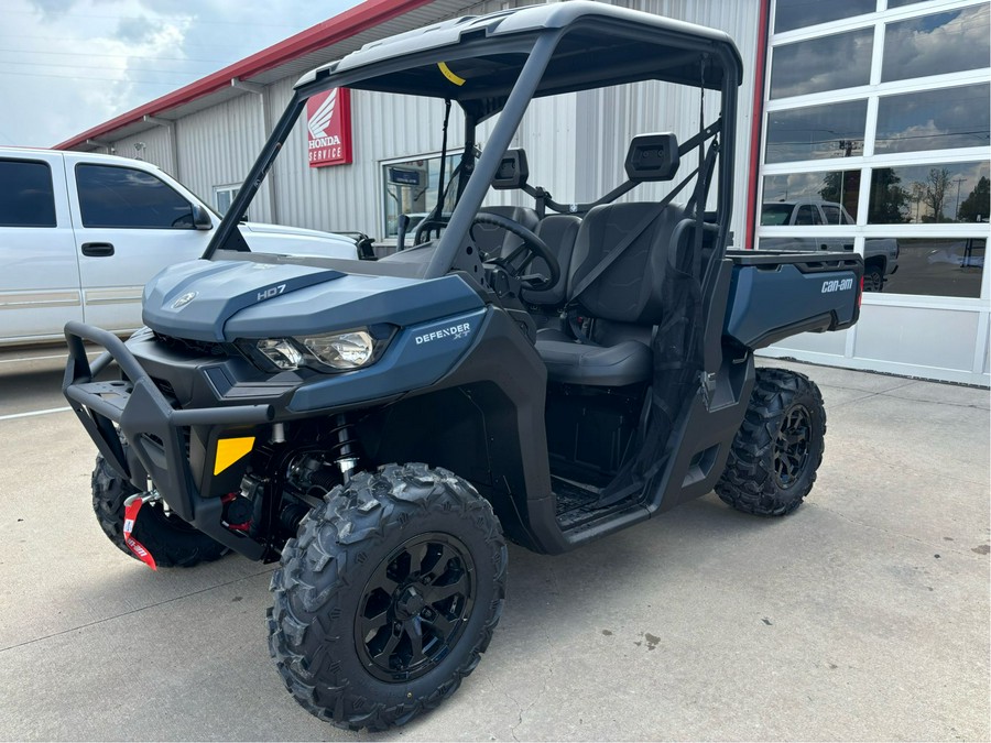 2026 Can-Am Defender XT HD7