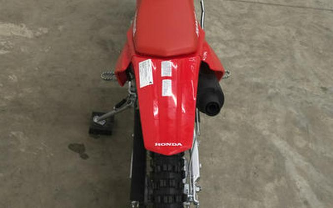 2026 Honda® CRF125F