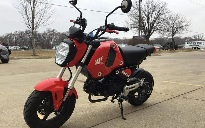 2020 Honda® Grom