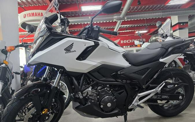 2026 Honda NC750X DCT