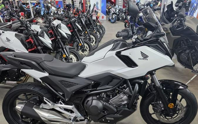 2026 Honda NC750X DCT