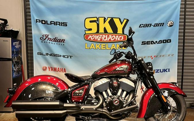 2026 Indian Chief Vintage 125Th Anniversary Edition 125Th Anni