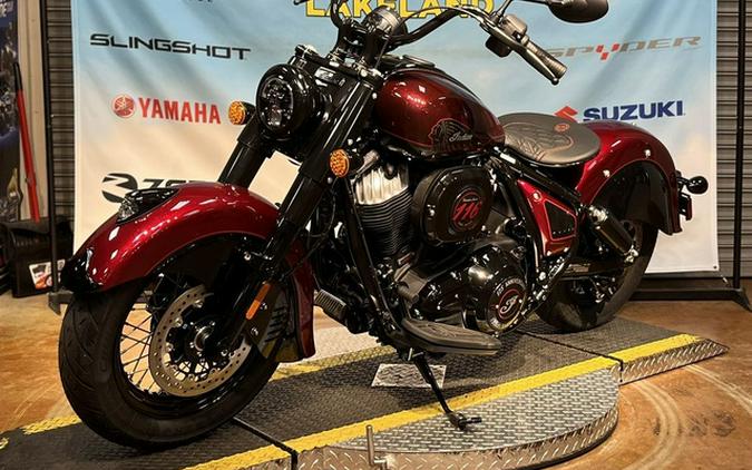 2026 Indian Chief Vintage 125Th Anniversary Edition 125Th Anni