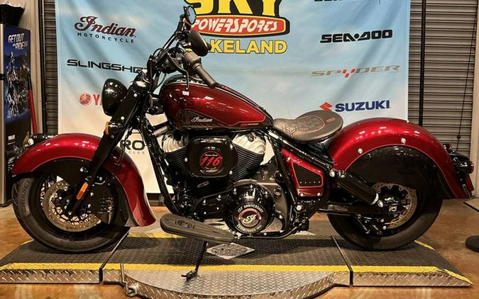 2026 Indian Chief Vintage 125Th Anniversary Edition 125Th Anni