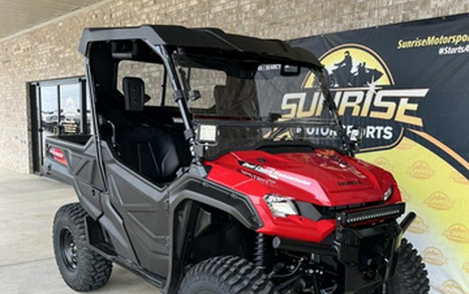 2024 Honda Pioneer 1000