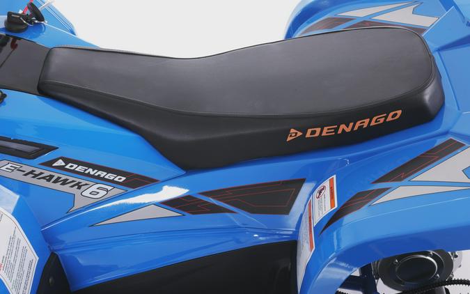 2026 DENAGO EHAWK 6 Electric - D10490