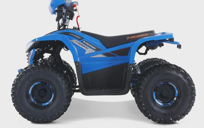 2026 DENAGO EHAWK 6 Electric - D10490