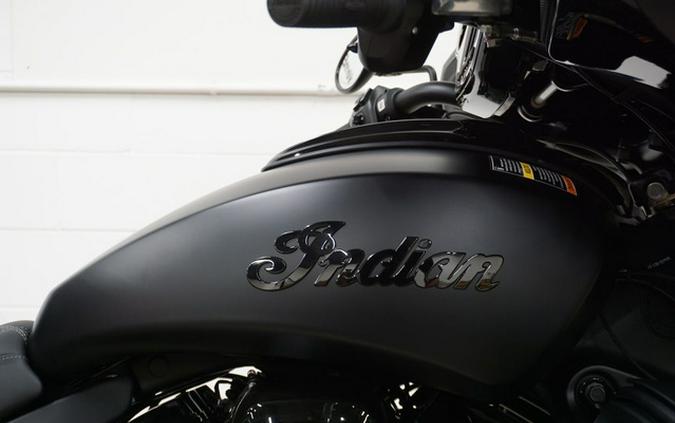 2026 Indian Roadmaster Powerplus Dark Horse Black Smoke