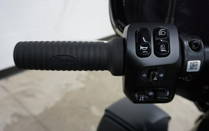 2026 Indian Roadmaster Powerplus Dark Horse Black Smoke