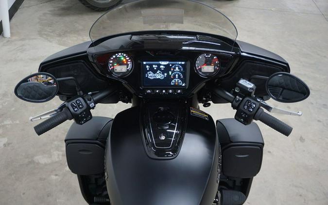 2026 Indian Roadmaster Powerplus Dark Horse Black Smoke