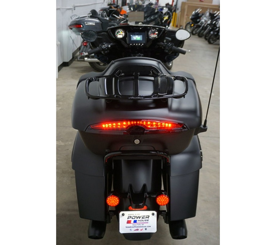 2026 Indian Roadmaster Powerplus Dark Horse Black Smoke