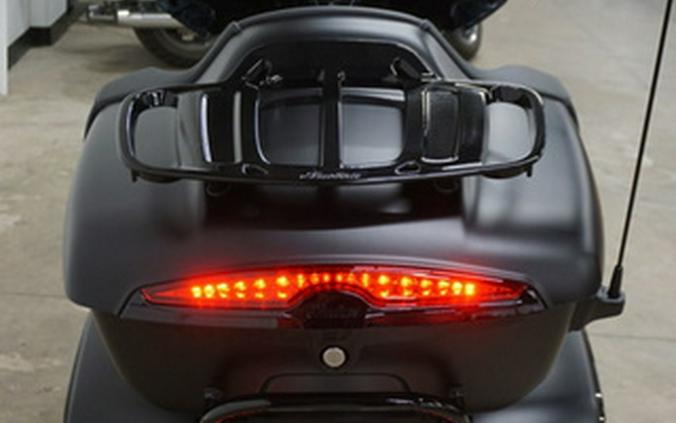 2026 Indian Roadmaster Powerplus Dark Horse Black Smoke