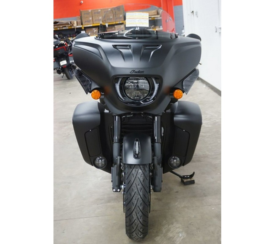 2026 Indian Roadmaster Powerplus Dark Horse Black Smoke