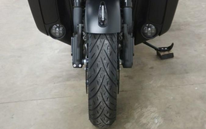 2026 Indian Roadmaster Powerplus Dark Horse Black Smoke