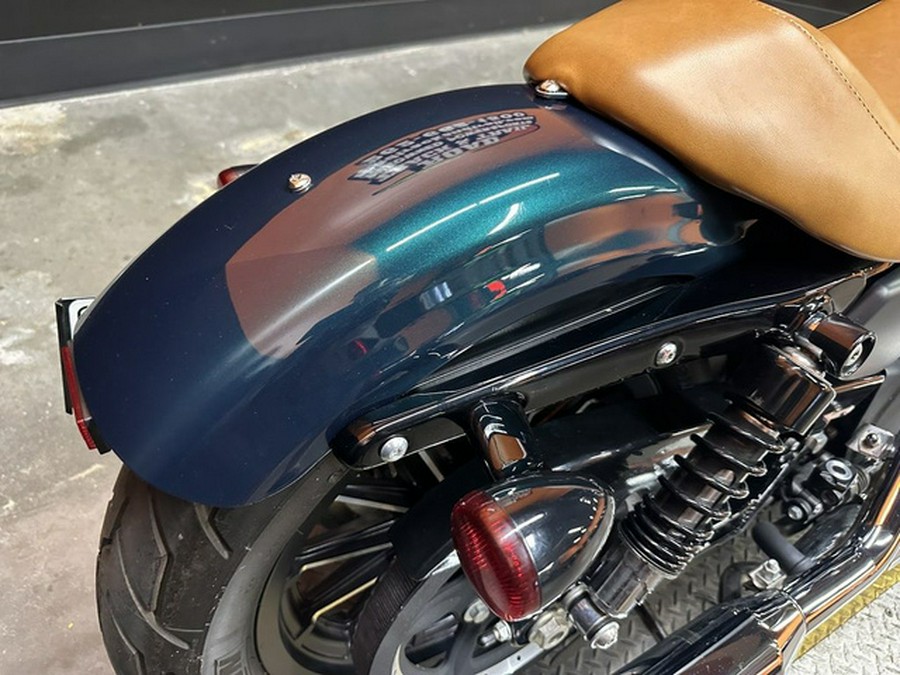 2014 Harley-Davidson XL883N - Sportster Iron 883
