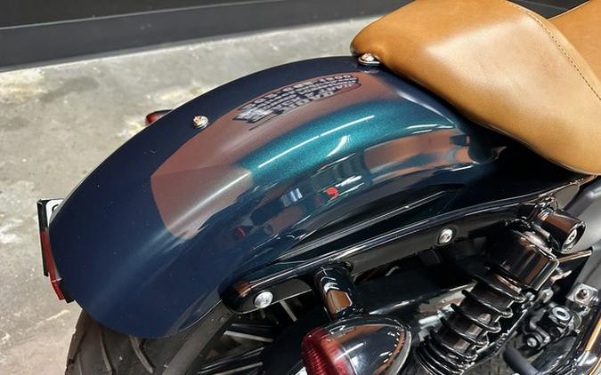 2014 Harley-Davidson XL883N - Sportster Iron 883