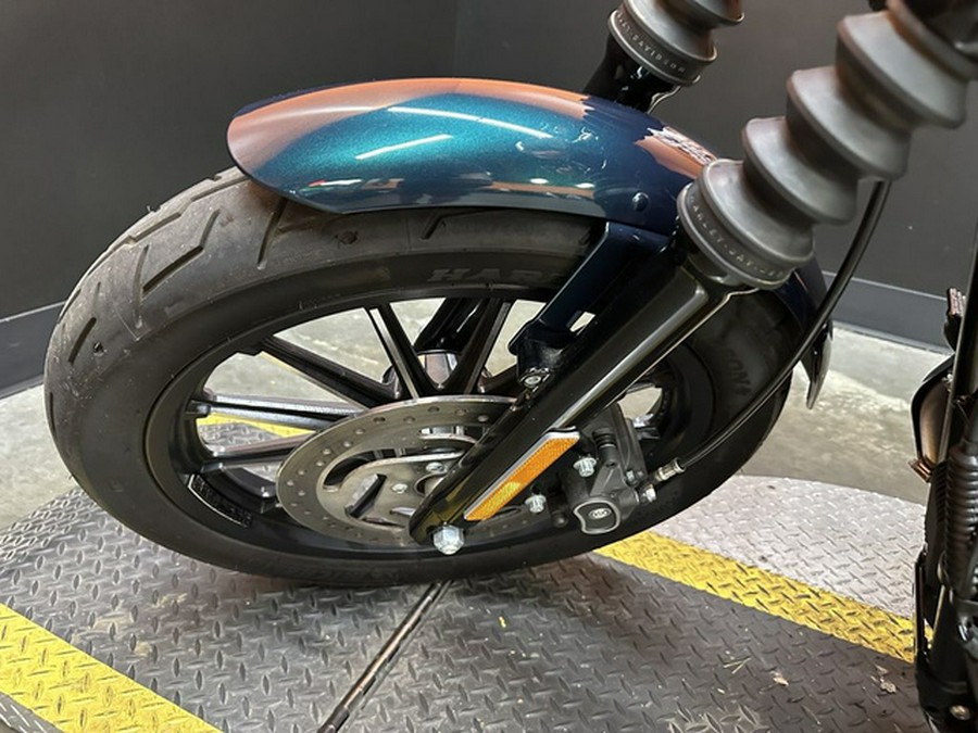 2014 Harley-Davidson XL883N - Sportster Iron 883