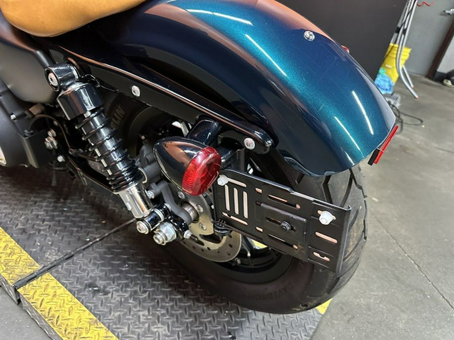 2014 Harley-Davidson XL883N - Sportster Iron 883